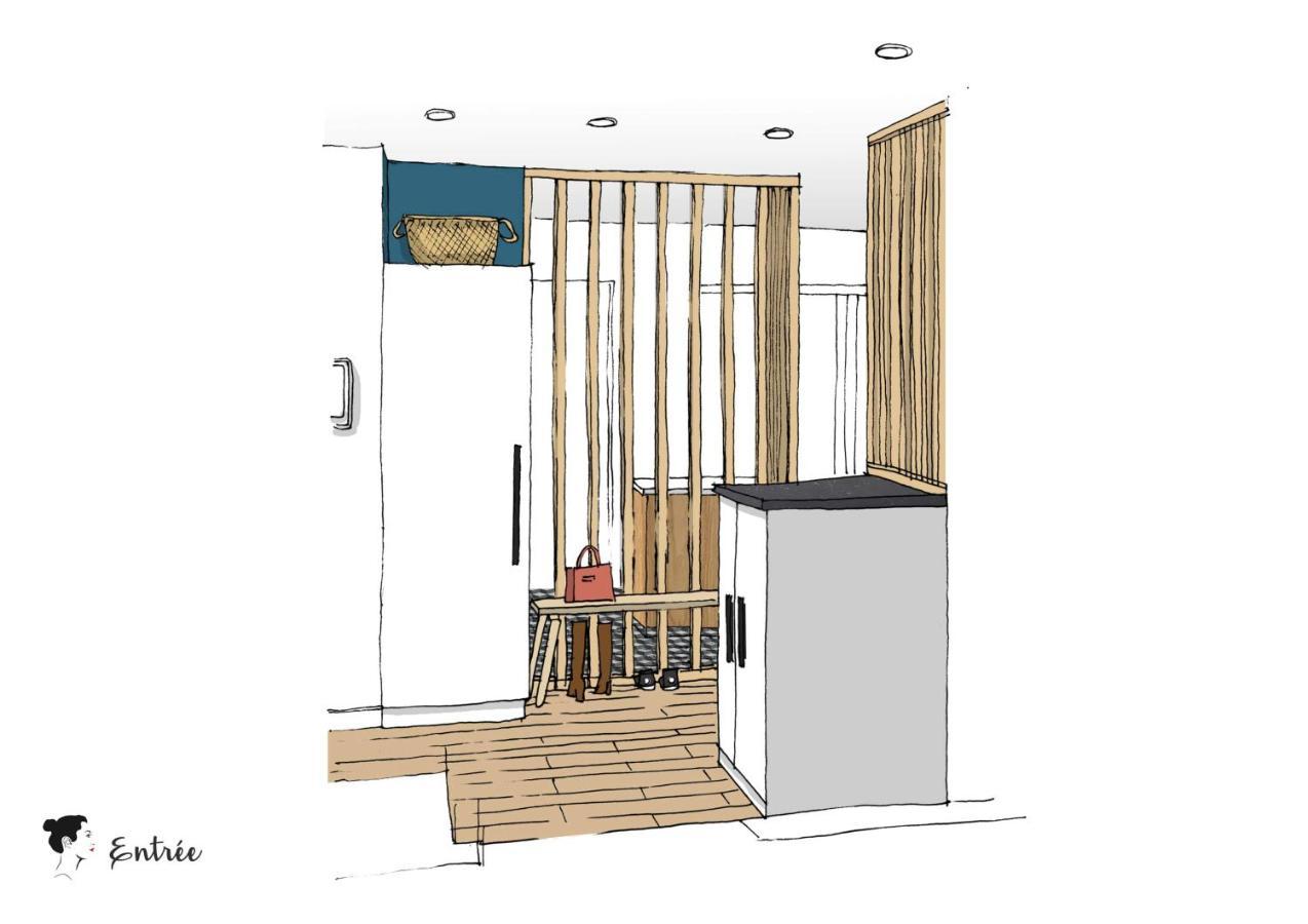 סיבור Ilunabarra - Appartement Calme, Vue Mer, Parking - Wifi מראה חיצוני תמונה