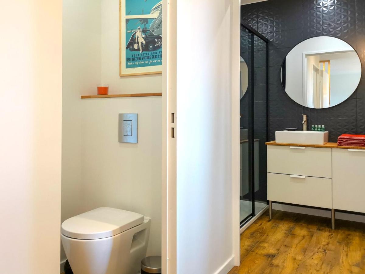 סיבור Ilunabarra - Appartement Calme, Vue Mer, Parking - Wifi מראה חיצוני תמונה