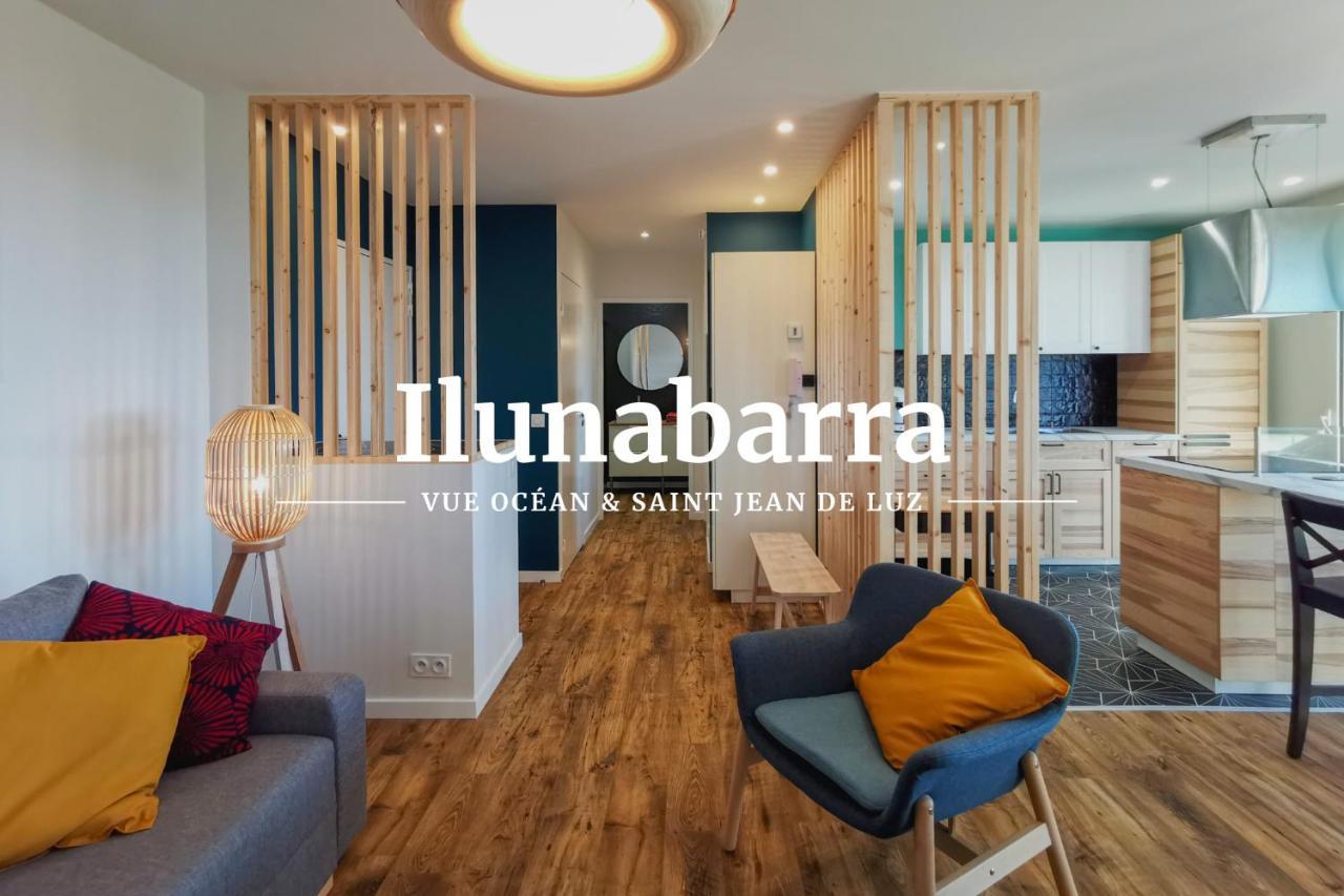 סיבור Ilunabarra - Appartement Calme, Vue Mer, Parking - Wifi מראה חיצוני תמונה